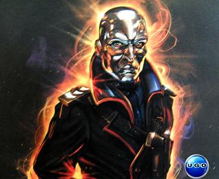 Illustration for article titled Sexy Jennifer's Body Poster, Tron 2 Story Details, And A Better Look At Destro's Mask From G.I. Joe